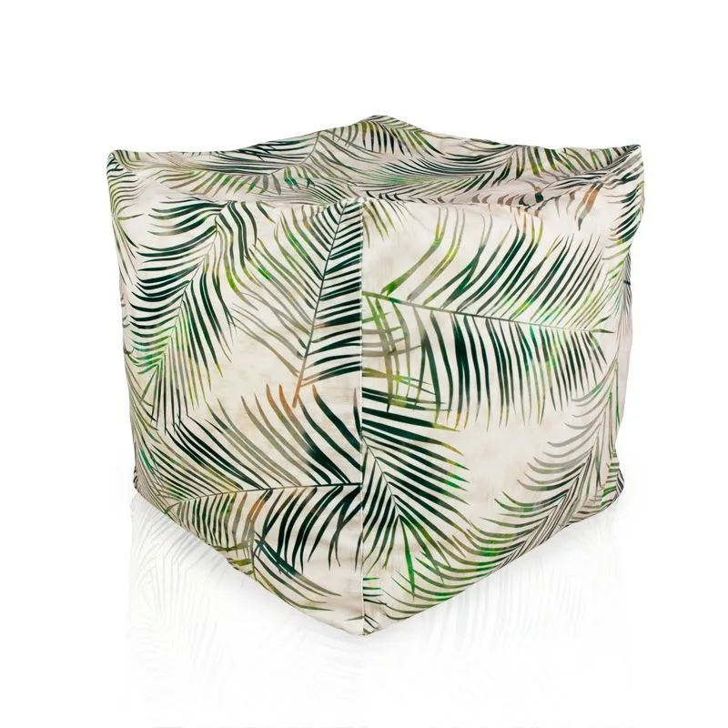Pouf Cubo Quadrato - Outdoor Pro per esterno Impermeabile – vista 59