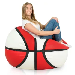Pouff basket