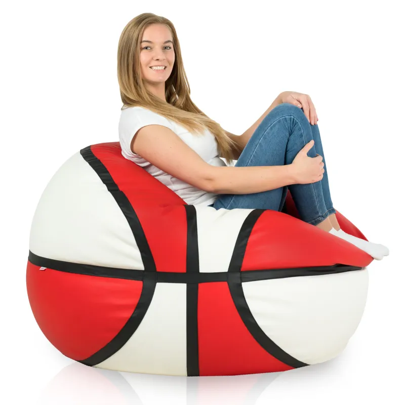 Pouff basket
