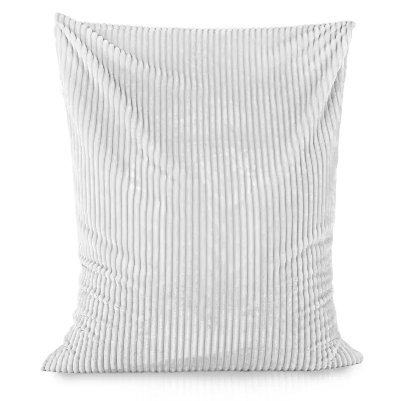 Cuscino da Pavimento Gigante XL per bambini - Velluto a Coste Stripe – vista 6