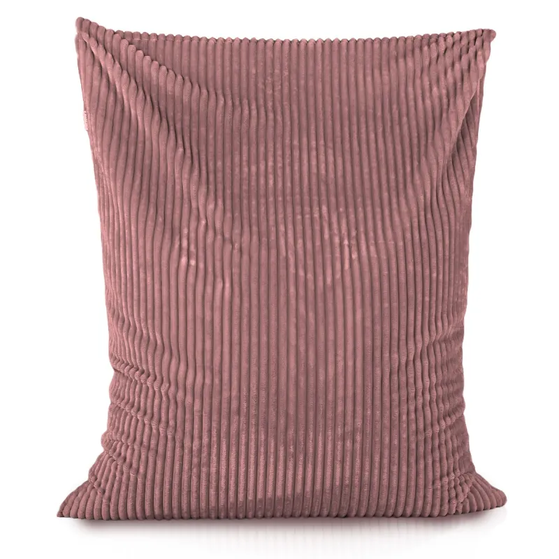 Cuscino da Pavimento Gigante XL per bambini - Velluto a Coste Stripe – vista 41