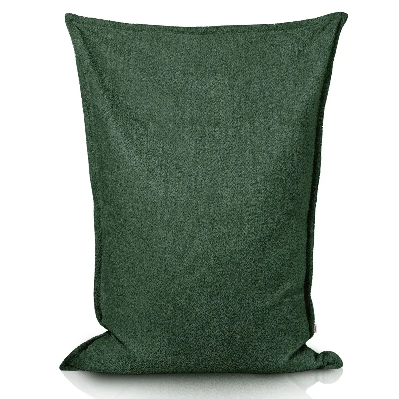 Cuscino da Pavimento Gigante XL per bambini - Tessuto Bouclè – vista 13