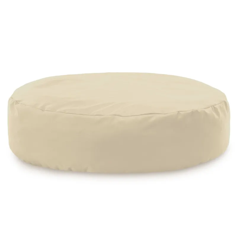 Cuscino da Pavimento Rotondo - Outdoor Pro per esterno Impermeabile