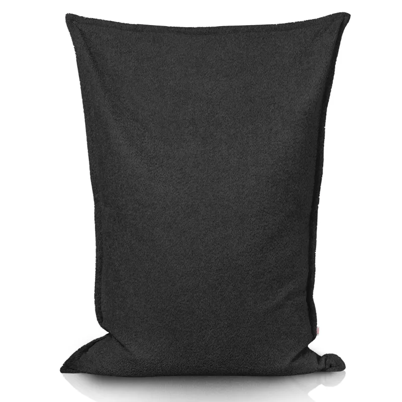 Cuscino da Pavimento Gigante XL per bambini - Tessuto Bouclè – vista 19