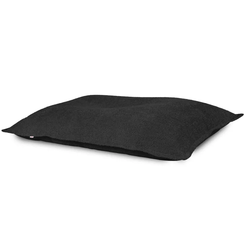 Cuscino da Pavimento Gigante XL per bambini - Tessuto Bouclè – vista 20