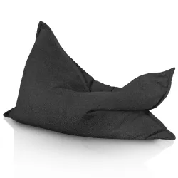 Cuscino da Pavimento Gigante XL per bambini - Tessuto Bouclè – vista 21