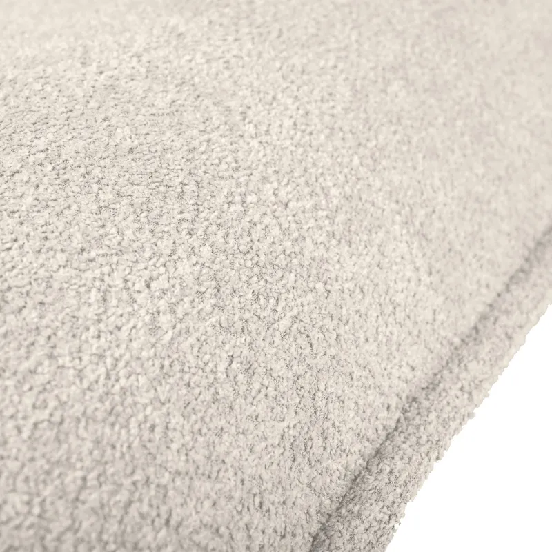 Cuscino da Pavimento Gigante XL per bambini - Tessuto Bouclè – vista 5