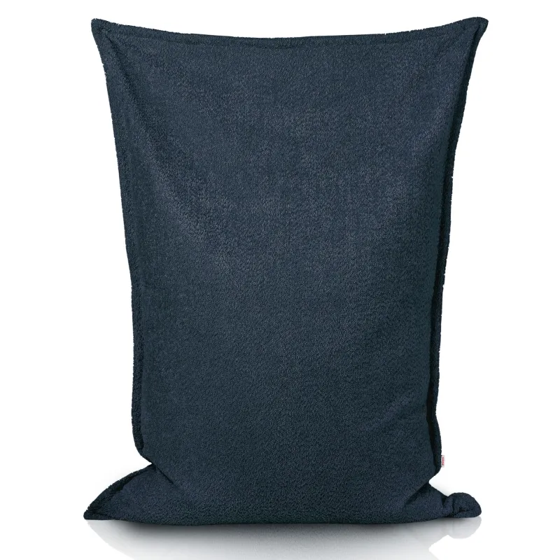 Cuscino da Pavimento Gigante XL per bambini - Tessuto Bouclè – vista 25