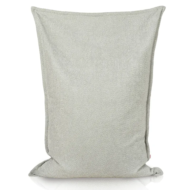 Cuscino da Pavimento Gigante XL per bambini - Tessuto Bouclè – vista 32