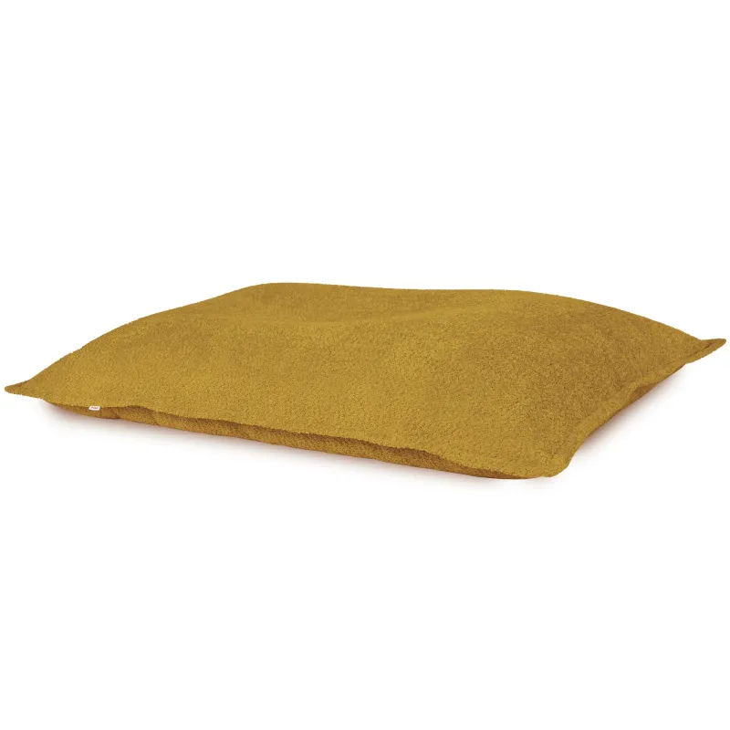 Cuscino da Pavimento Gigante XL per bambini - Tessuto Bouclè – vista 41