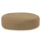 Beige Cuscino Da Esterno Nylon