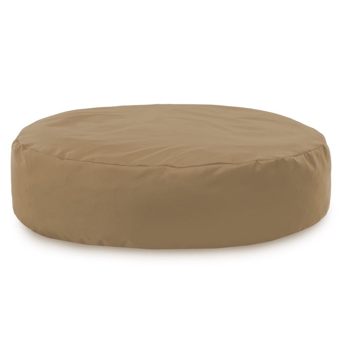 Beige Cuscino Da Esterno Elegante