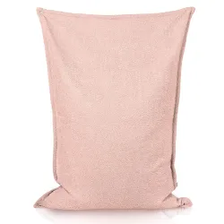 Cuscino da Pavimento Gigante XL per bambini - Tessuto Bouclè
