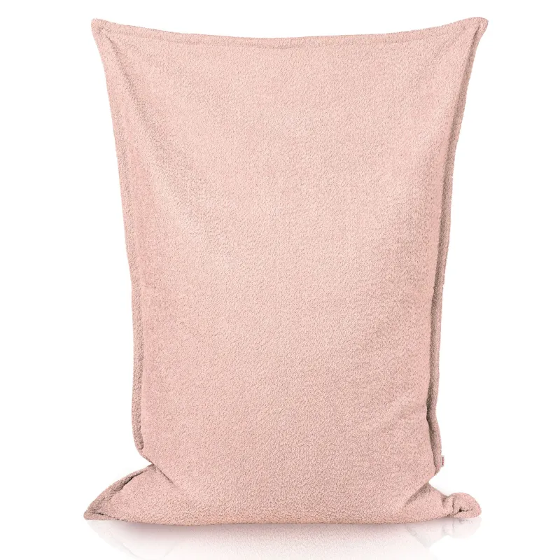 Cuscino da Pavimento Gigante XL per bambini - Tessuto Bouclè – vista 50