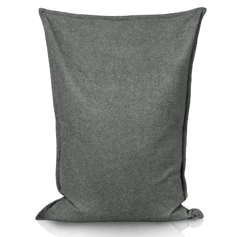 Cuscino da Pavimento Gigante XL per bambini - Tessuto Bouclè – vista 55