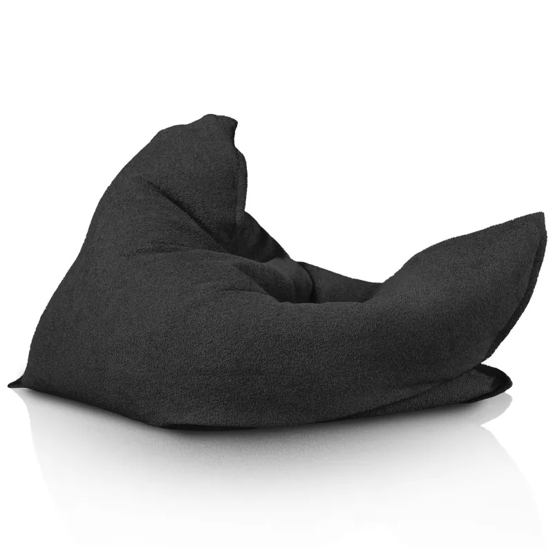 Cuscino da Pavimento Gigante XL per bambini - Tessuto Bouclè – vista 22