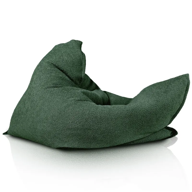 Cuscino da Pavimento Gigante XL per bambini - Tessuto Bouclè – vista 16