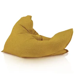 Cuscino da Pavimento Gigante XL per bambini - Tessuto Bouclè – vista 40