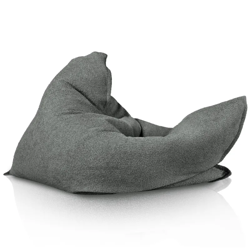 Cuscino da Pavimento Gigante XL per bambini - Tessuto Bouclè – vista 57