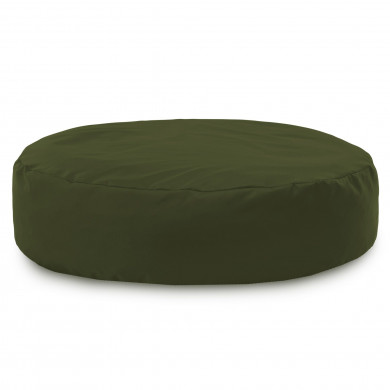 Verde Scuro Cuscino Da Esterno Nylon