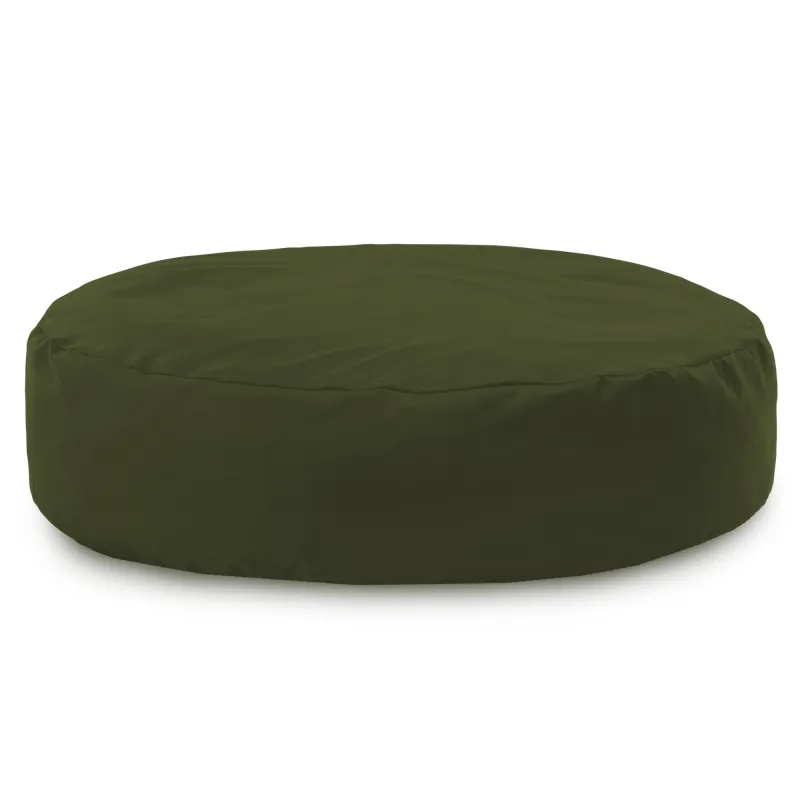 Cuscino da Pavimento Rotondo - Outdoor Pro per esterno Impermeabile