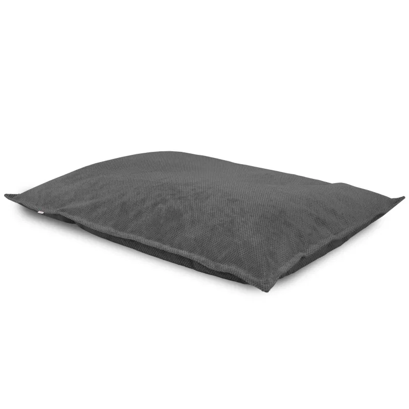 Cuscino da Pavimento Gigante XL per bambini - Velluto Testurizzato Dot – vista 14