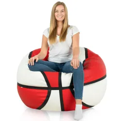 Pouff basket