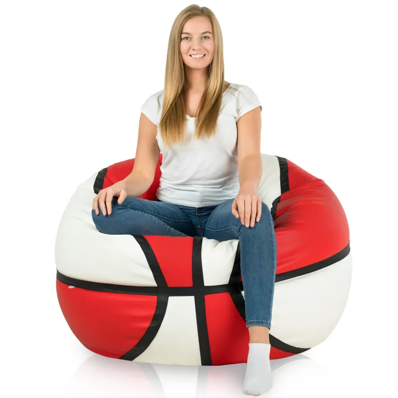 Pouff basket