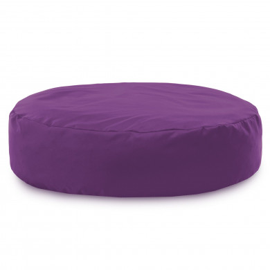 Viola Cuscino Da Esterno Nylon