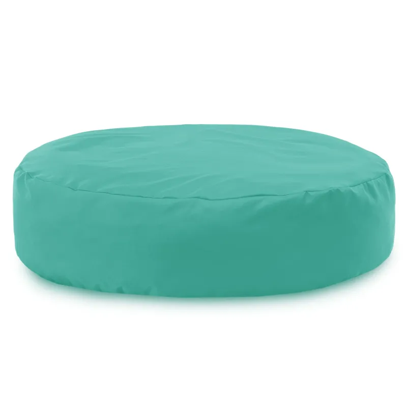 Cuscino da Pavimento Rotondo - Outdoor Pro per esterno Impermeabile