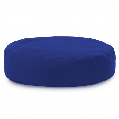 Blu Cuscino Da Esterno Nylon