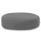 Grigio Cuscino Da Esterno Nylon