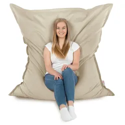 Cuscino da Pavimento Gigante XXL per adulti Gigante - Velluto Soft – vista 84