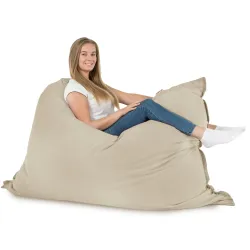 Cuscino da Pavimento Gigante XXL per adulti Gigante - Velluto Soft – vista 85
