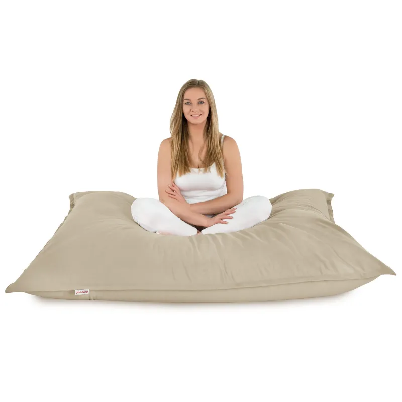 Cuscino da Pavimento Gigante XXL per adulti Gigante - Velluto Soft – vista 87