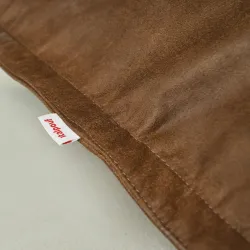 Cuscino da Pavimento Gigante XL per bambini - Vera Pelle Premium – vista 5