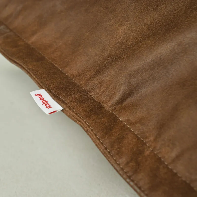 Cuscino da Pavimento Gigante XL per bambini - Vera Pelle Premium – vista 5