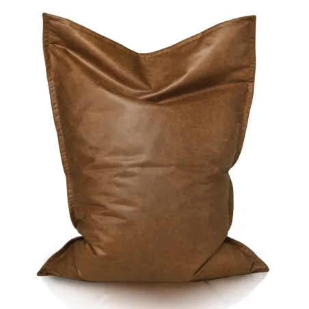 Cuscino da Pavimento Gigante XL per bambini - Vera Pelle Premium