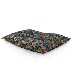 Cuscino da Pavimento Gigante XXL per adulti Gigante - Tessuto Stampato Premium – vista 89