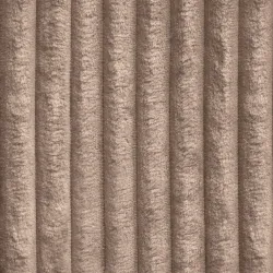 Poltrona Pouf Sacco XL Grande - Velluto a Coste Stripe – vista 46