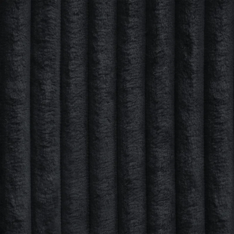 Poltrona Pouf Sacco XL Grande - Velluto a Coste Stripe – vista 49