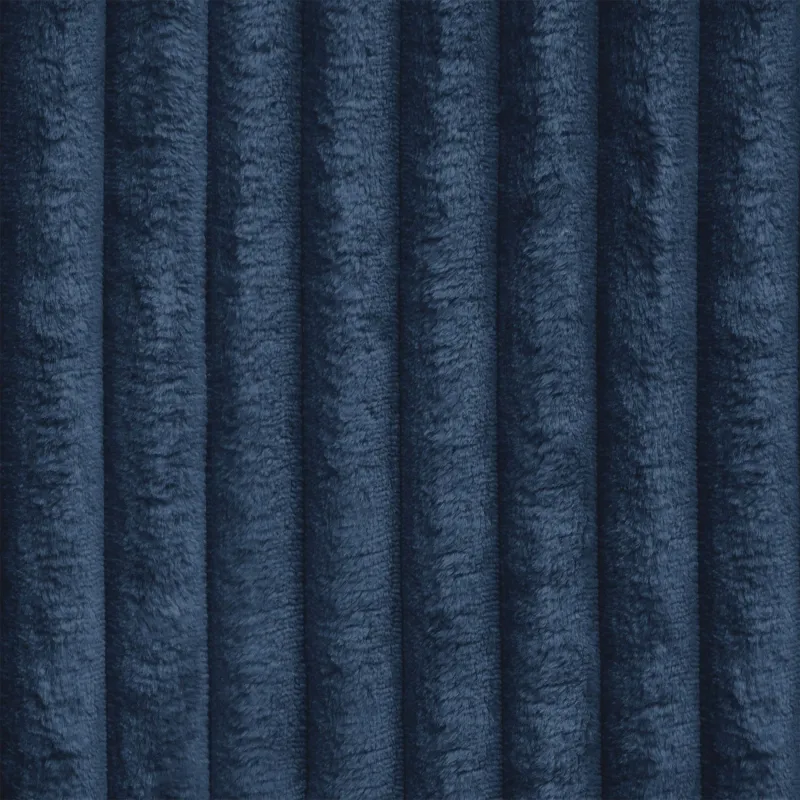 Poltrona Pouf Sacco XL Grande - Velluto a Coste Stripe – vista 50