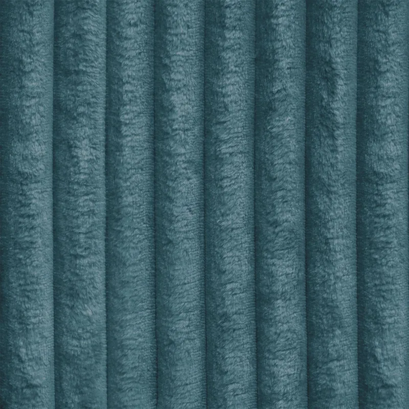 Poltrona Pouf Sacco XL Grande - Velluto a Coste Stripe – vista 52