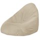 Panna Pouf Poltrona Sacco XXL Velluto