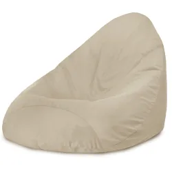 Poltrona Pouf Sacco a Pera XXL Drop - Velluto Soft