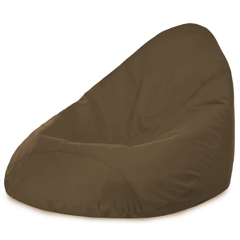 Poltrona Pouf Sacco a Pera XXL Drop - Velluto Soft – vista 12