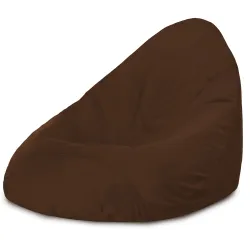 Poltrona Pouf Sacco a Pera XXL Drop - Velluto Soft