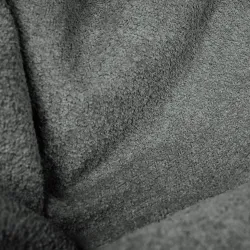 Poltrona Pouf Sacco XL Grande - Tessuto Bouclè – vista 59