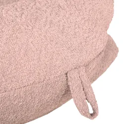 Poltrona Pouf Sacco L per bambini - Tessuto Bouclè – vista 53