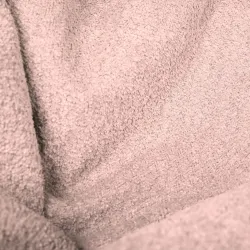 Poltrona Pouf Sacco L per bambini - Tessuto Bouclè – vista 52